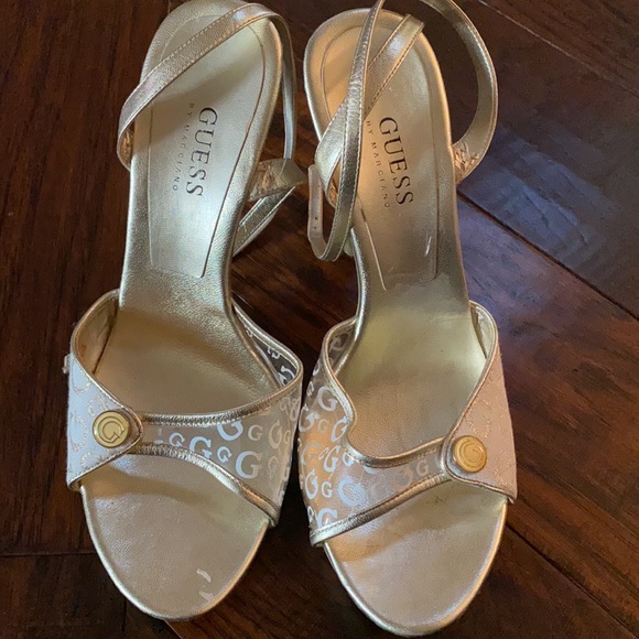 Guess strappy heels - Picture 2 of 4